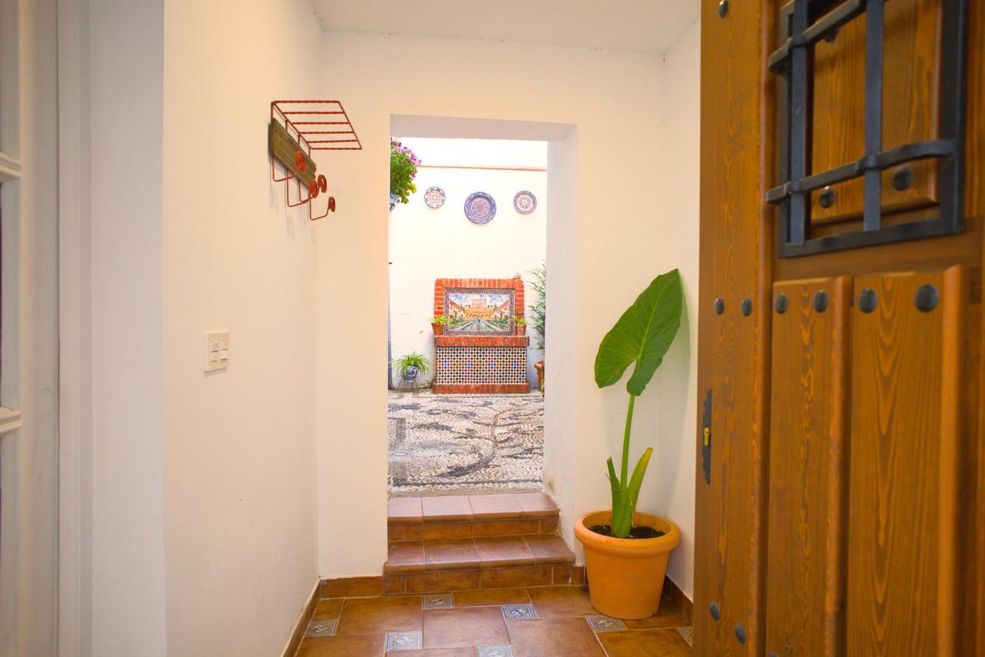 Villa Sunny House Terraza Privada Y Parking Granada Exterior foto