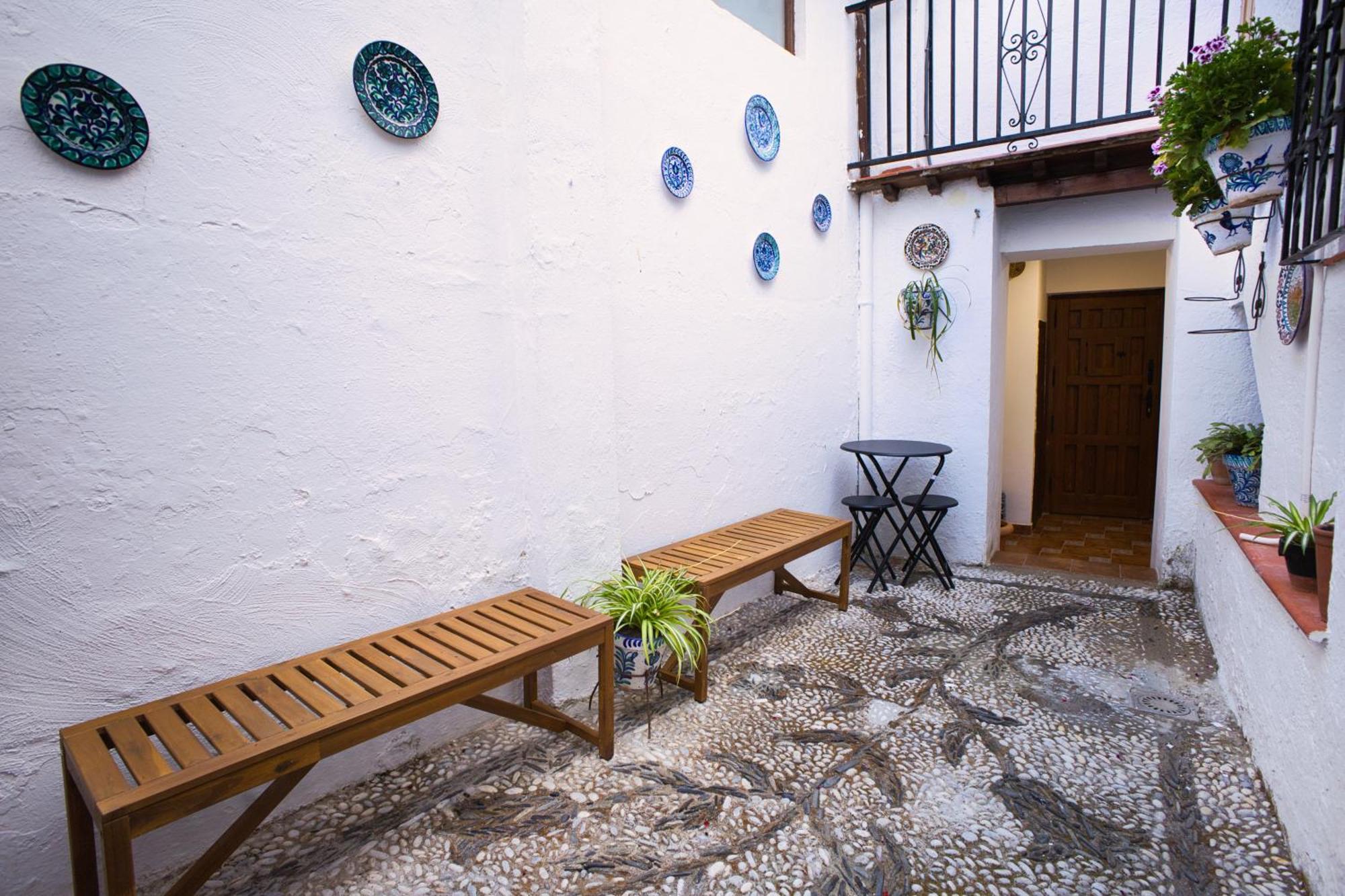 Villa Sunny House Terraza Privada Y Parking Granada Exterior foto
